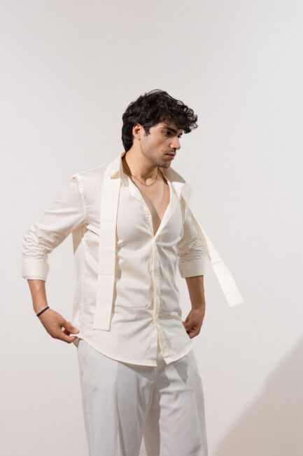 The Ascot Shirt