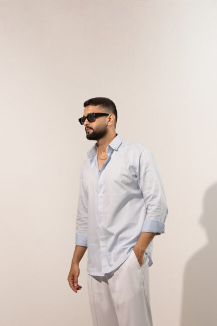 Summer Sky Shirt