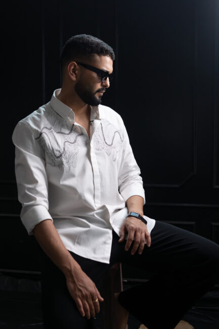 Celestial Flow Shirt