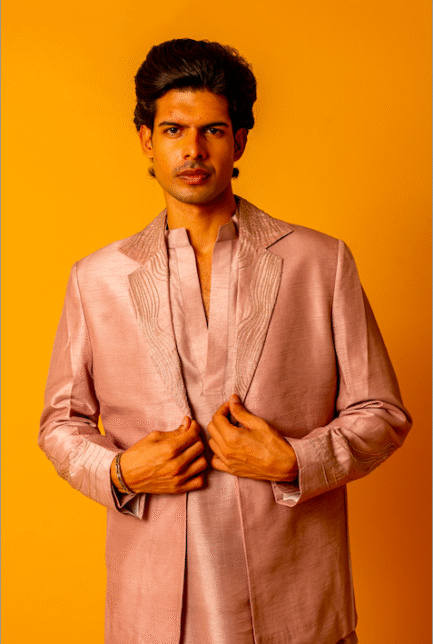 Aftaab Kurta Set